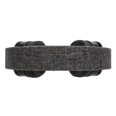 Logo trade promotional merchandise image of: Vogue Headphone